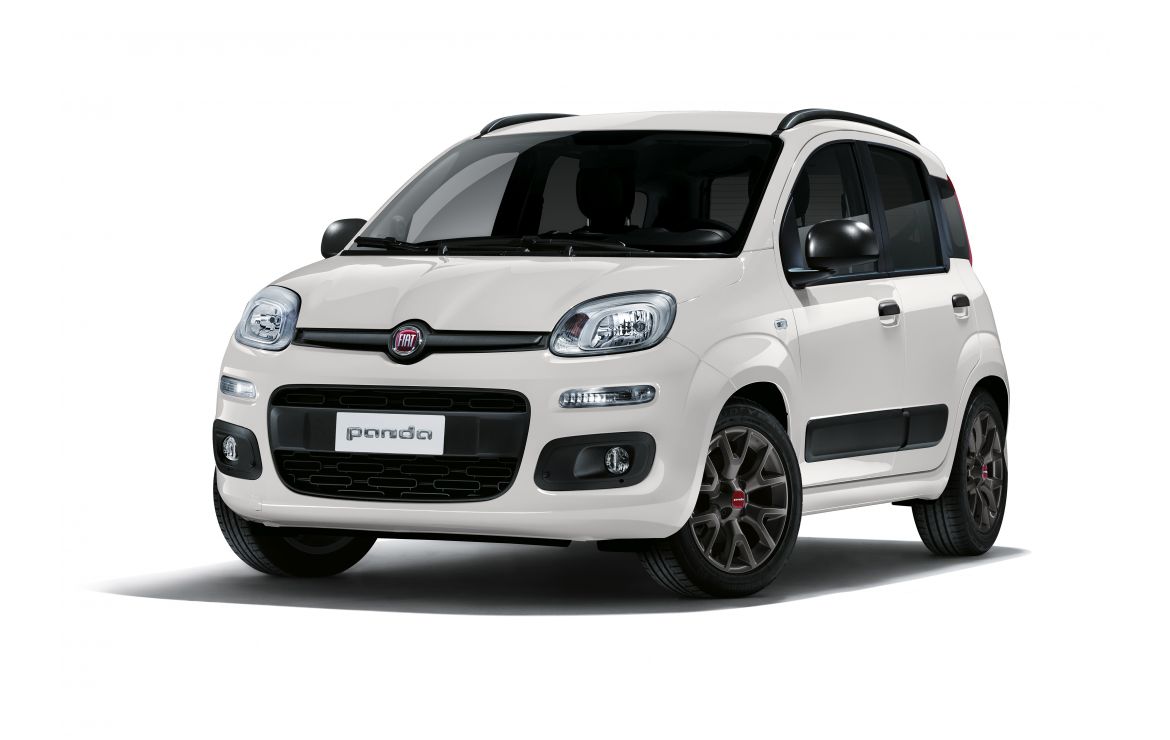 FIAT NEW PANDA O SIMILE