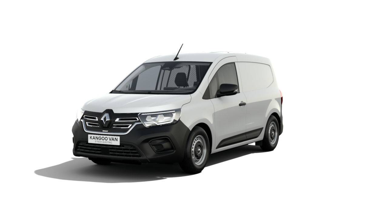 FURGONE PICCOLO - RENAULT KANGOO - PASSO CORTO