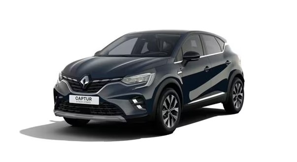 RENAULT NUOVA CAPTUR O SIMILE