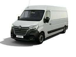 RENAULT MASTER L3 H3 CABINA GRANDE - PASSO LUNGO