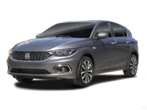 FIAT TIPO BERLINA O SIMILE