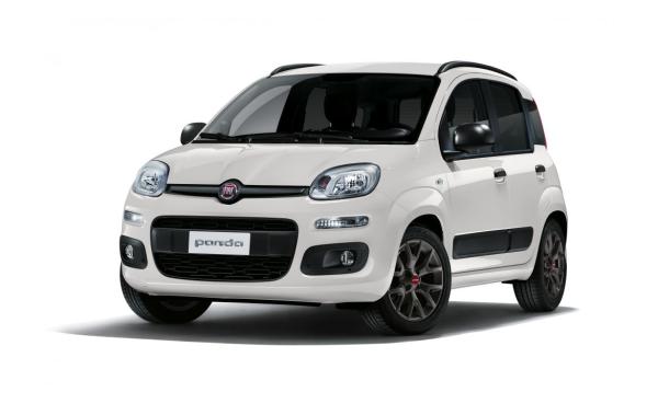 FIAT NEW PANDA O SIMILE