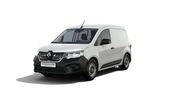 FURGONE PICCOLO - RENAULT KANGOO - PASSO CORTO